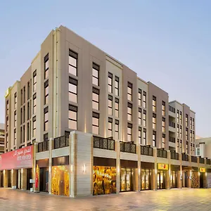 Szálloda Ibis Styles Gold District, Dubaj