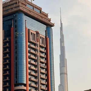 Hotel apartamentowy Sunday Mega Sheikh Zayed Road Near Difc Formerly Emirates Grand, Dubaj