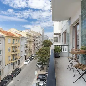 Lv Premier Amoreiras Am3 Apartment Lisbon
