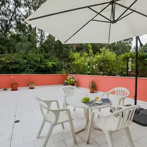 Like-home-t4-bright Benfica Apt-terrace Apartment Lisbon
